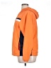 Reebok 100% Polyester Orange Windbreaker Size XL - photo 5