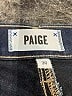 Paige Color Block Blue Jeans Size 30 waist - photo 7