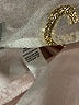 Pink & Violet Paisley Silver Dress Size 16 - photo 4