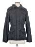 H&M L.O.G.G. 100% Cotton Gray Jacket Size 4 - photo 1