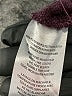 CALVIN KLEIN JEANS Burgundy Pullover Sweater Size M - photo 8