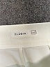 ELAGIA Ivory Dress Pants Size L - photo 6