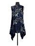 Alberto Makali Blue Cardigan Size M - photo 2