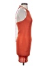 Forever 21 100% Polyester Solid Orange Cocktail Dress Size S - photo 4