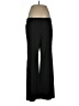 Halogen Solid Black Dress Pants Size 12 - photo 1