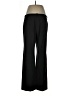 Halogen Solid Black Dress Pants Size 12 - photo 2