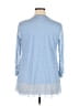 Alfani Blue 3/4 Sleeve Blouse Size 1X - photo 2