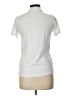 Bcg 100% Polyester Ivory Short Sleeve Polo Size L - photo 2