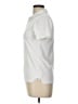 Bcg 100% Polyester Ivory Short Sleeve Polo Size L - photo 5