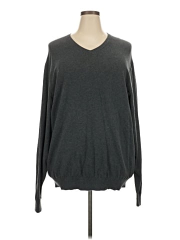 Cutter & Buck Pullover Sweater (view 1)