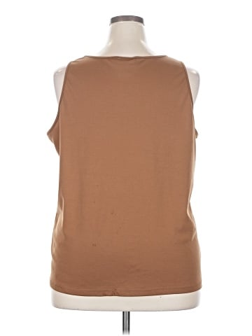 Maggie Barnes Sleeveless Top (view 2)