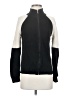Chaps 100% Cotton Color Block Black Cardigan Size S - photo 1