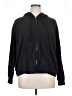 Unbranded Argyle Black Brown Zip Up Hoodie Size XL (estimated) - photo 1