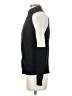 Chaps 100% Cotton Color Block Black Cardigan Size S - photo 5
