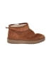 Assorted Brands Brown Ankle Boots Size 3 (youth) - photo 1