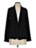 Current Air 100% Recycled Polyester Black Blazer Size XXS - photo 1