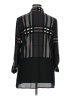 Michael Tyler Black 3/4 Sleeve Blouse Size XL - photo 2