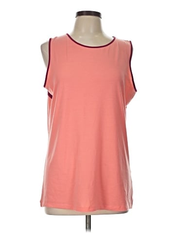 Helly Hansen Sleeveless T-Shirt (view 1)