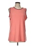 Helly Hansen Pink Sleeveless T-Shirt Size L - photo 1