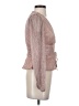 Sofia Jeans by Sofia Vergara Pink Long Sleeve Blouse Size S - photo 4