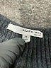 Studio One 100% Acrylic Stripes Black Casual Dress Size M - photo 7