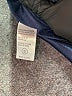 Nike 100% Polyester Silver Athletic Shorts Size 6 - photo 4