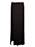 Willi Smith Solid Black Formal Skirt Size L - photo 1