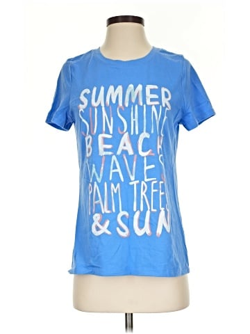 Kohl's Short Sleeve T-Shirt (view 1)