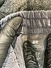 H&M Solid Gray Cargo Shorts Size XS - photo 3