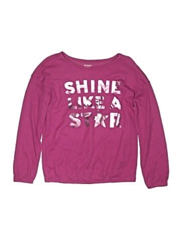 Carter's Long Sleeve T-Shirt (view 1)