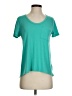 SO Teal Short Sleeve T-Shirt Size S - photo 1