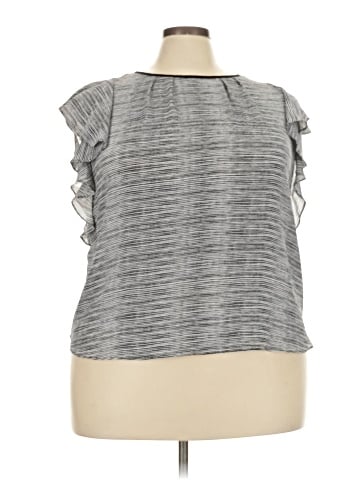 Elle Short Sleeve Top (view 1)