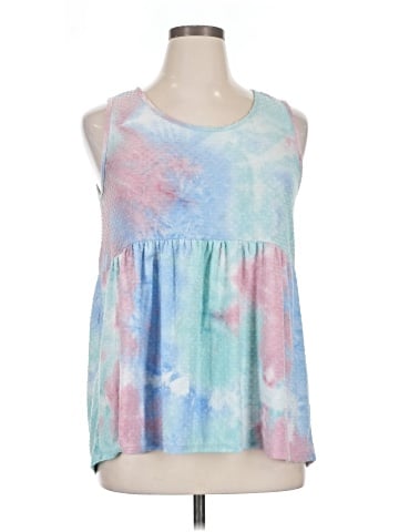 chic soul (chicsoul.com) Tank Top (view 1)