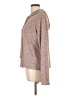 Shiela Rose Tan Pullover Sweater Size L - photo 5