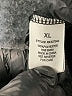 No Comment 100% Polyester Black Tank Top Size XL - photo 8