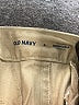 Old Navy Solid Tan Khaki Shorts Size 4 - photo 3