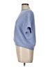 The Reset 100% Wool Blue Cardigan Size Lg - XL - photo 5