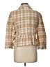 Tommy Hilfiger Plaid Tan Blazer Size L (estimated) - photo 2