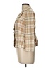 Tommy Hilfiger Plaid Tan Blazer Size L (estimated) - photo 5