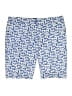 Talbots Print Blue Board Shorts Size 12 - photo 1