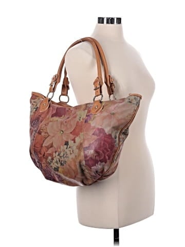 Maurizio Taiuti Leather Shoulder Bag (view 2)