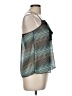 Ya Los Angeles Teal Tank Top Size M - photo 4
