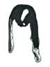 Cherokee 100% Polyester Black Scarf One size - photo 1