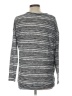 Old Navy Silver Pullover Sweater Size L - photo 2
