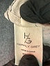 Happily Grey Stripes Ivory Casual Pants Size M - photo 9