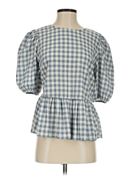 Nanette Nanette Lepore 3/4 Sleeve Blouse