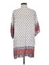 Kaii 100% Rayon White Kimono Size M - photo 2