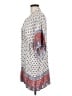 Kaii 100% Rayon White Kimono Size M - photo 5