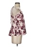 Unbranded Pink Sleeveless Blouse Size XS - photo 4