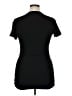 Shein Black Short Sleeve Turtleneck Size XL - photo 2